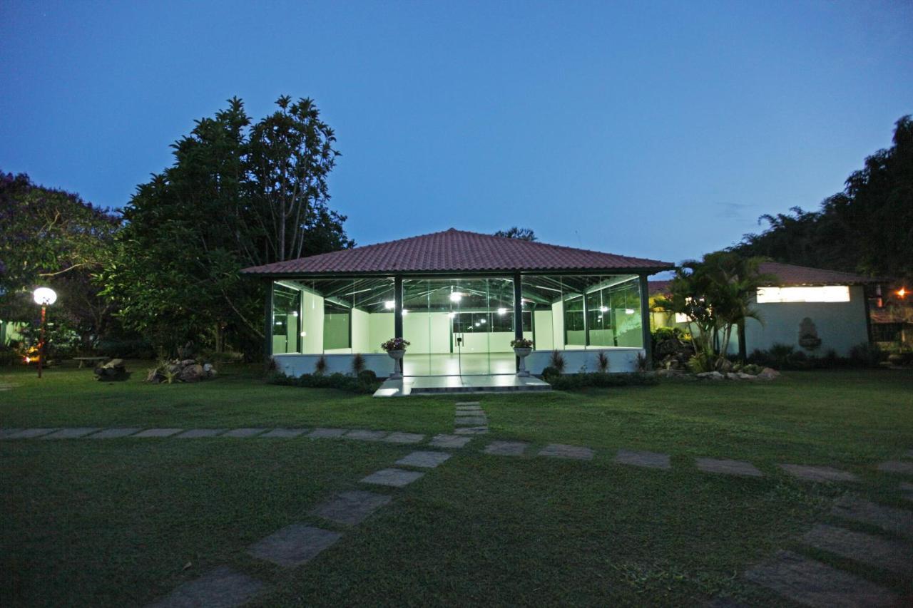 Villa Buonabitacolo São João del Rei Eksteriør bilde