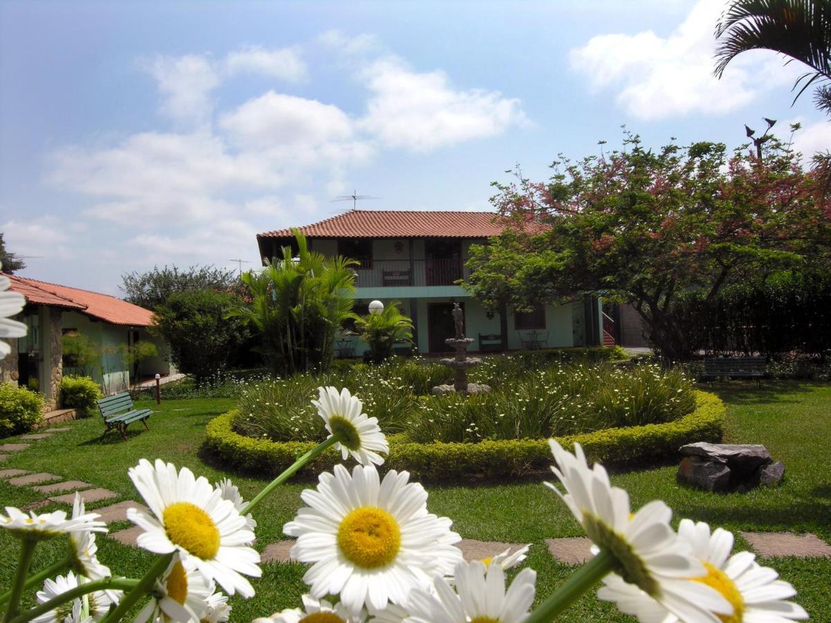 Villa Buonabitacolo São João del Rei Eksteriør bilde