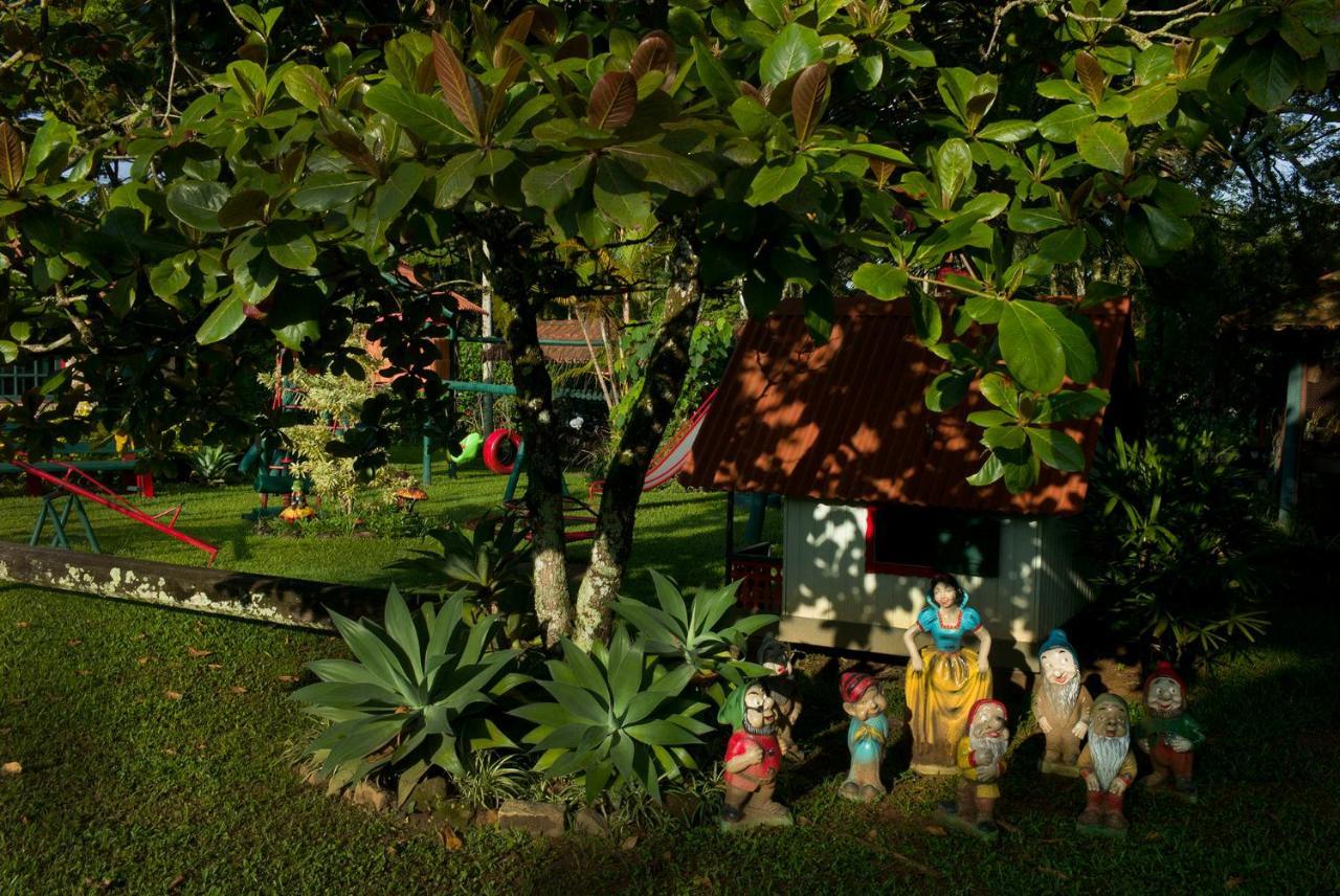 Villa Buonabitacolo São João del Rei Eksteriør bilde