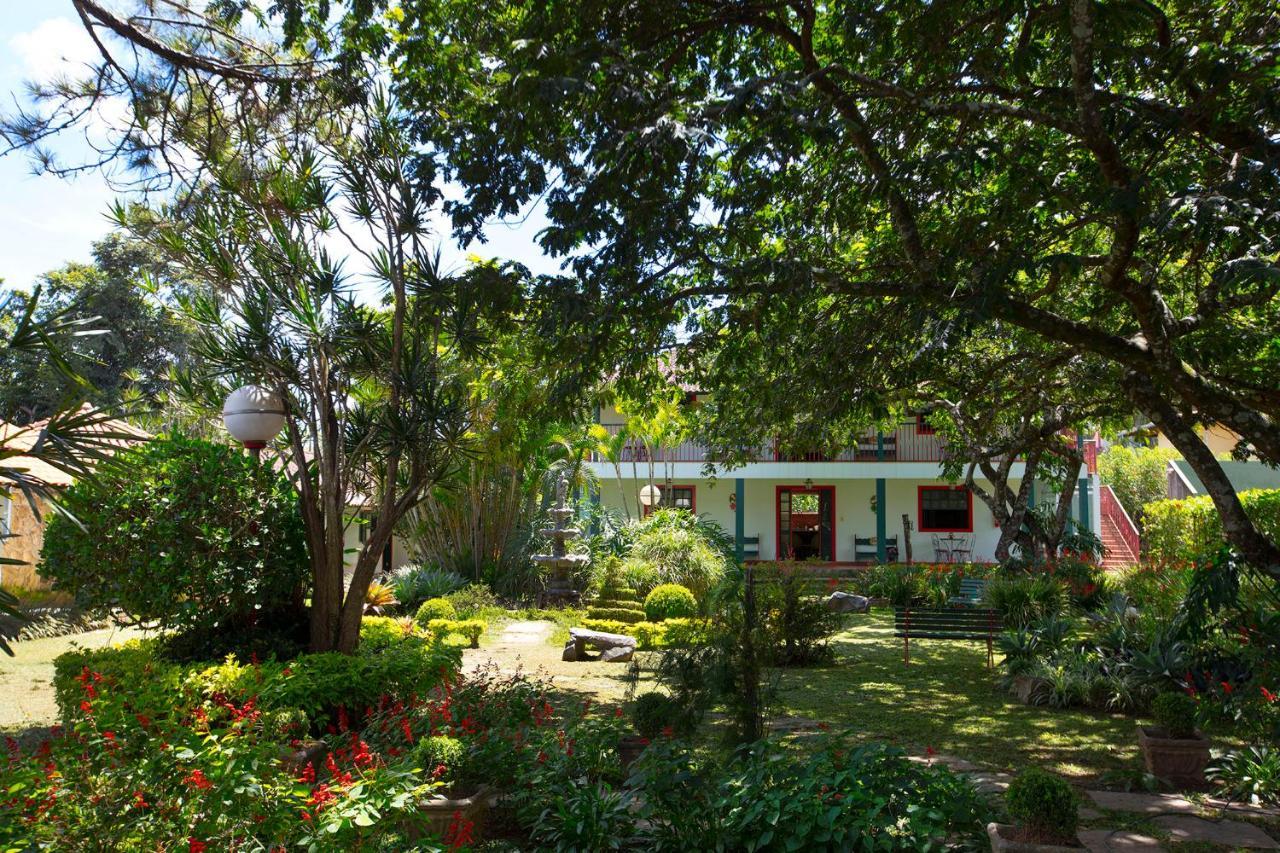 Villa Buonabitacolo São João del Rei Eksteriør bilde