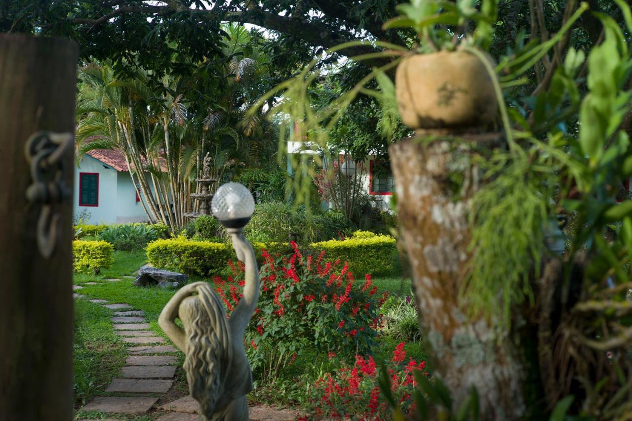 Villa Buonabitacolo São João del Rei Eksteriør bilde