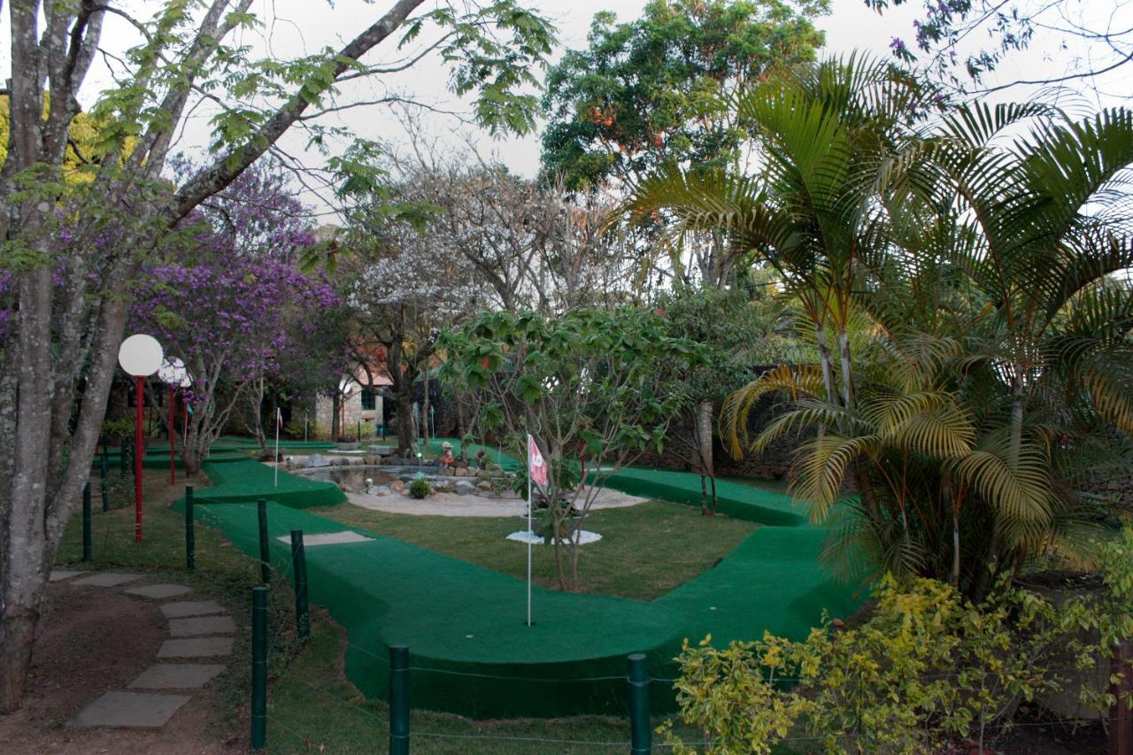 Villa Buonabitacolo São João del Rei Eksteriør bilde