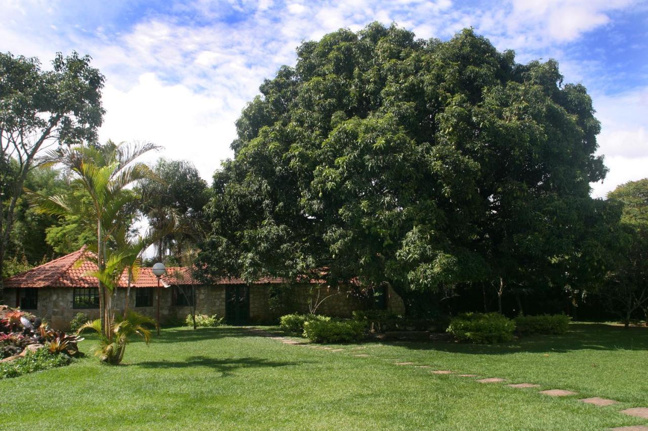 Villa Buonabitacolo São João del Rei Eksteriør bilde