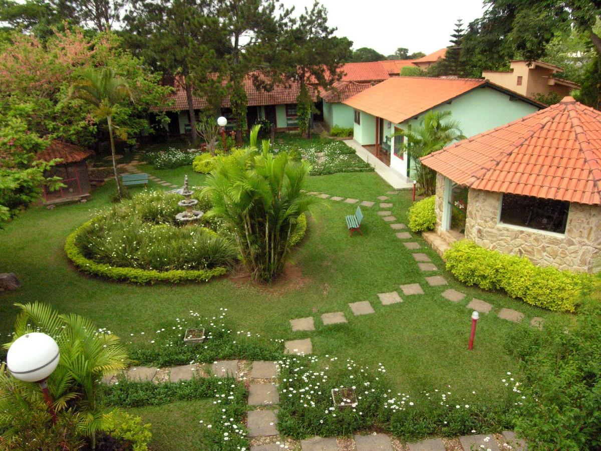 Villa Buonabitacolo São João del Rei Eksteriør bilde