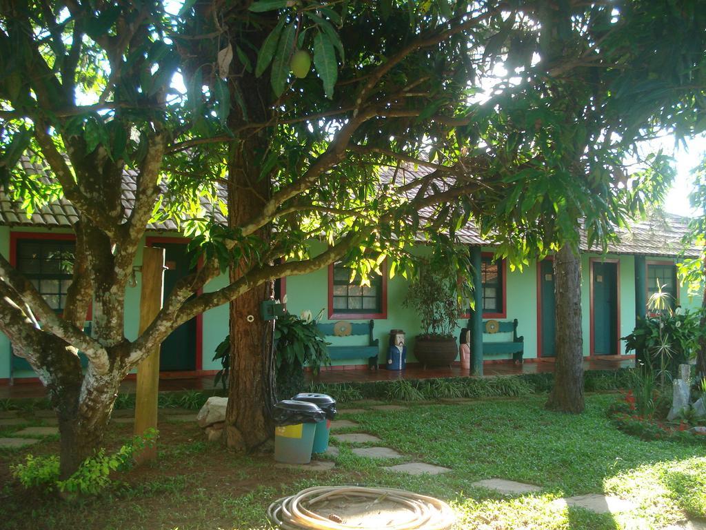 Villa Buonabitacolo São João del Rei Eksteriør bilde