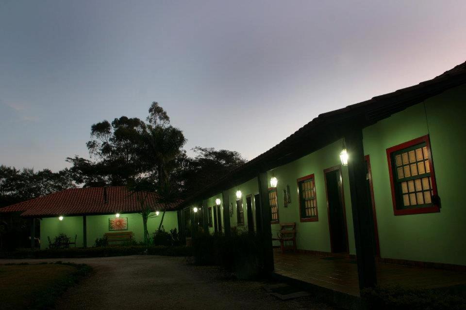 Villa Buonabitacolo São João del Rei Eksteriør bilde