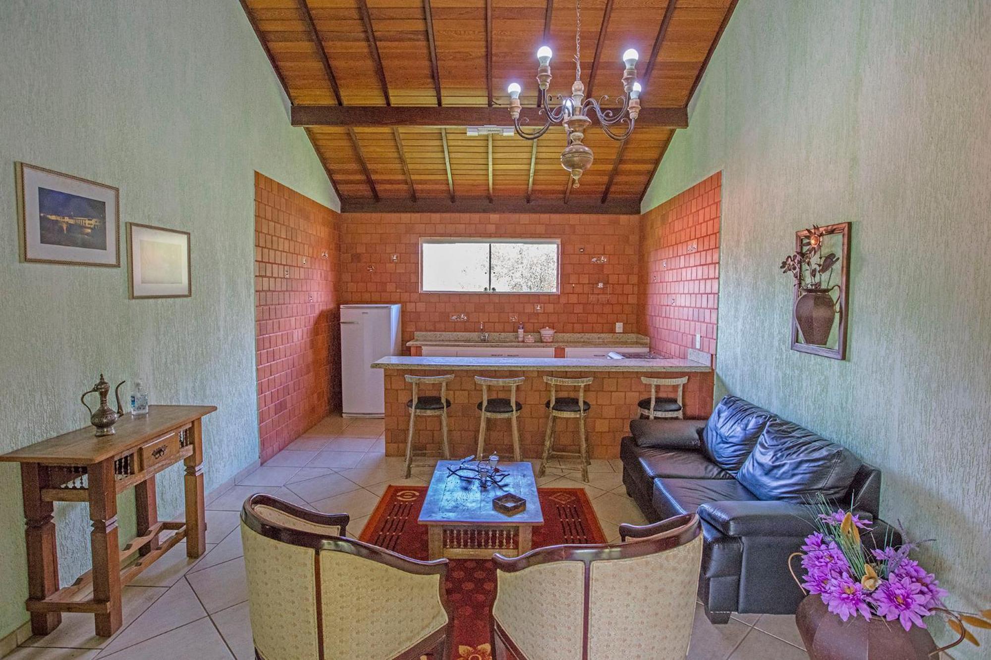 Villa Buonabitacolo São João del Rei Eksteriør bilde