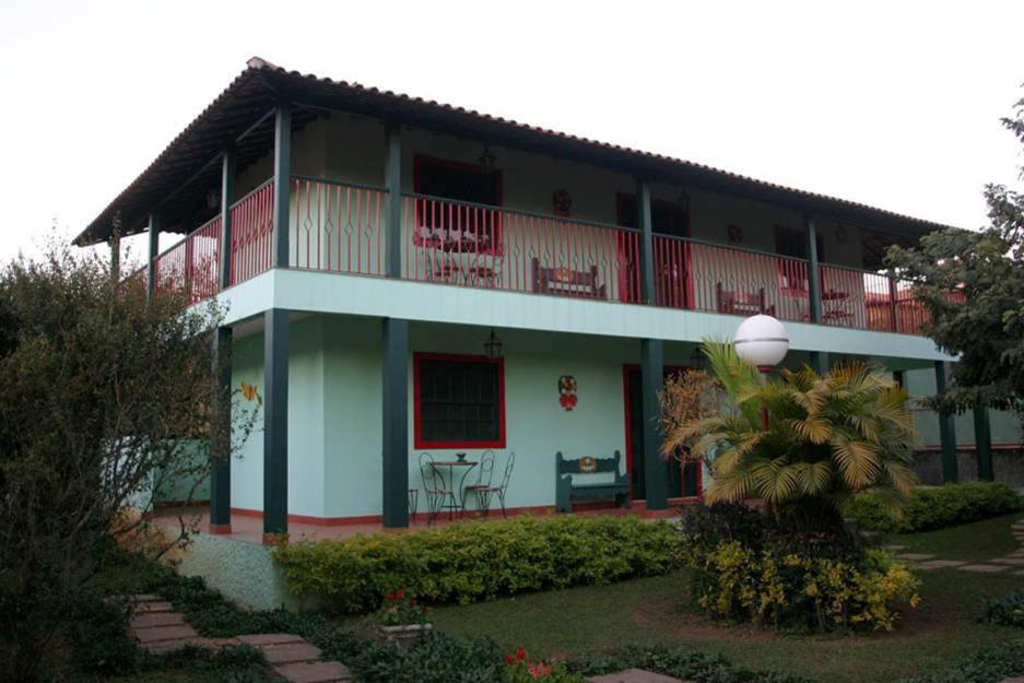 Villa Buonabitacolo São João del Rei Eksteriør bilde