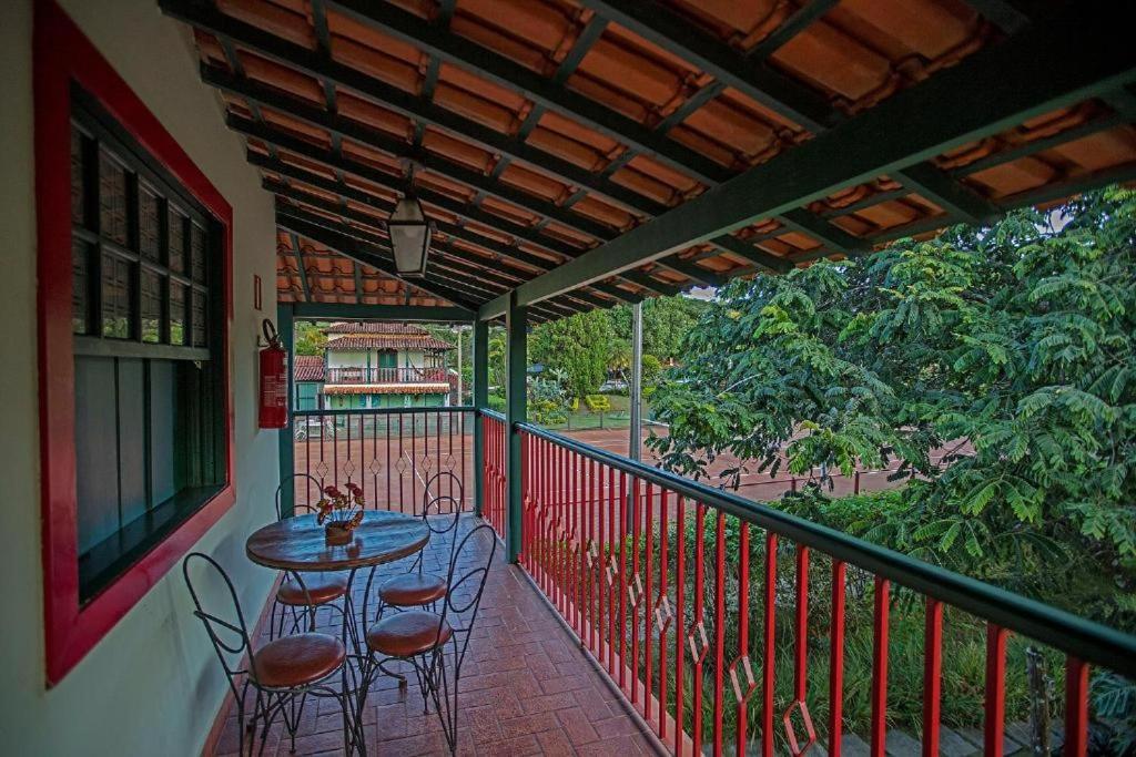 Villa Buonabitacolo São João del Rei Eksteriør bilde