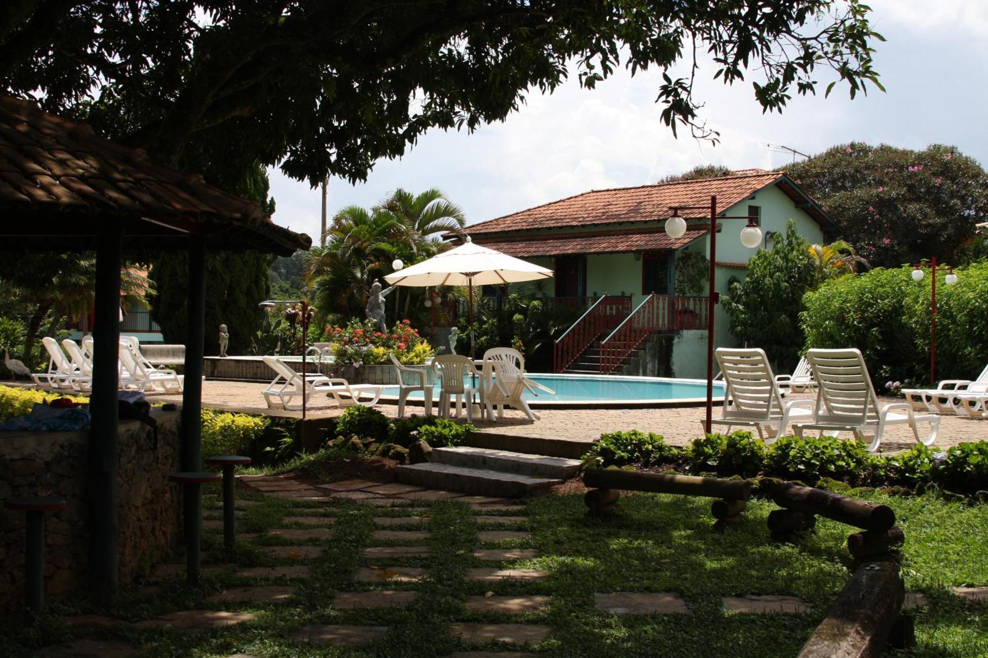 Villa Buonabitacolo São João del Rei Eksteriør bilde